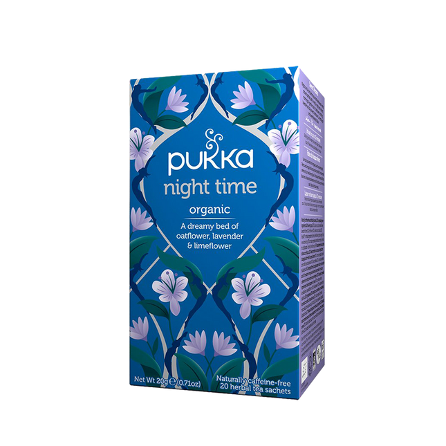PUKKA Night Time 40g