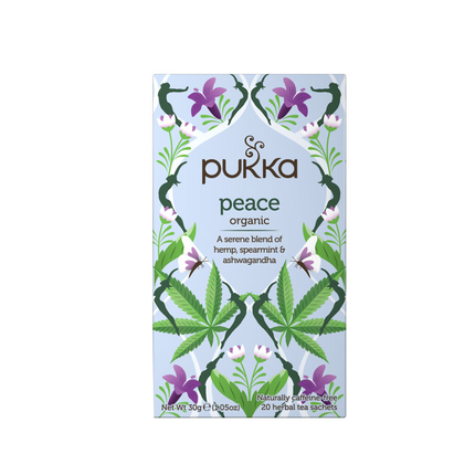 PUKKA Peace 40g