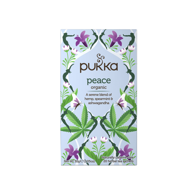 PUKKA Peace 40g