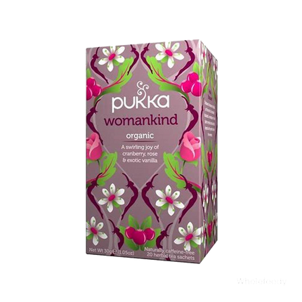 PUKKA Womenkind 40g
