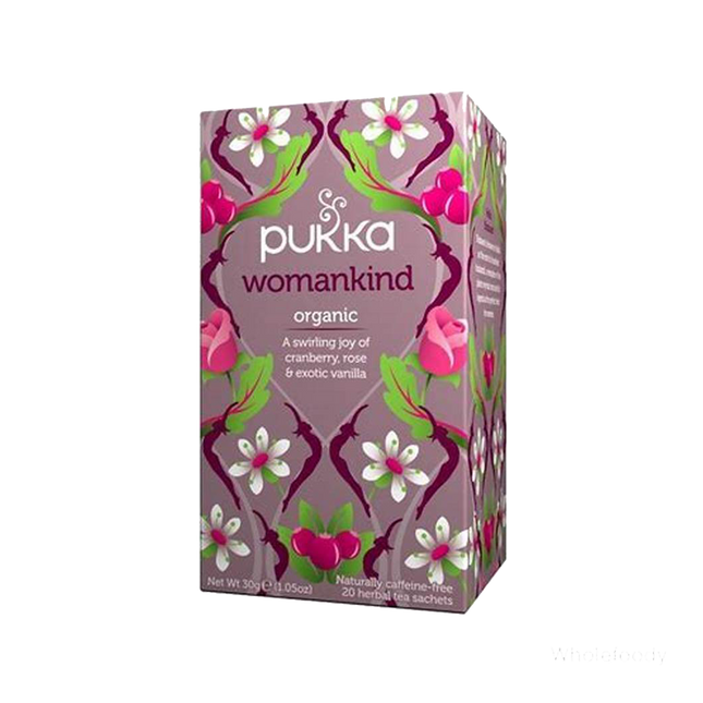 PUKKA Womenkind 40g