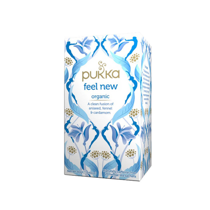 PUKKA Feel New 40g