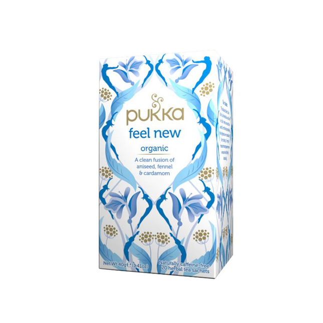 PUKKA Feel New 40g