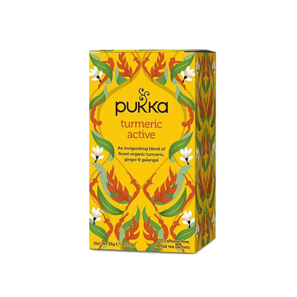 PUKKA Turmeric Active 40g
