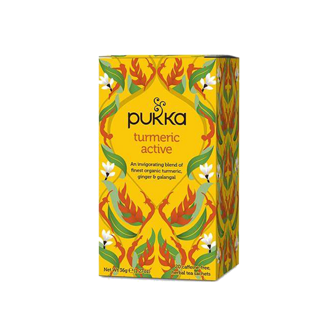 PUKKA Turmeric Active 40g