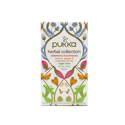 PUKKA Herbal Collection 34.4g