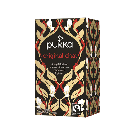 PUKKA Original Chai 40g