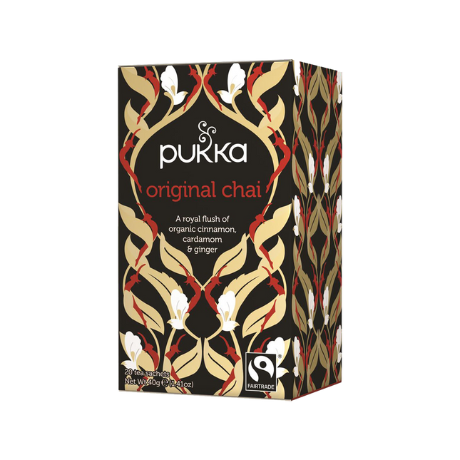 PUKKA Original Chai 40g