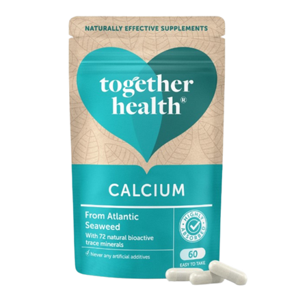 TOGETHER HEALTH OceanPure Calcium 60 caps - Longdan Official