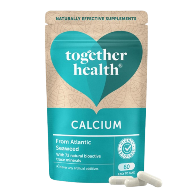 TOGETHER HEALTH OceanPure Calcium 60 caps - Longdan Official