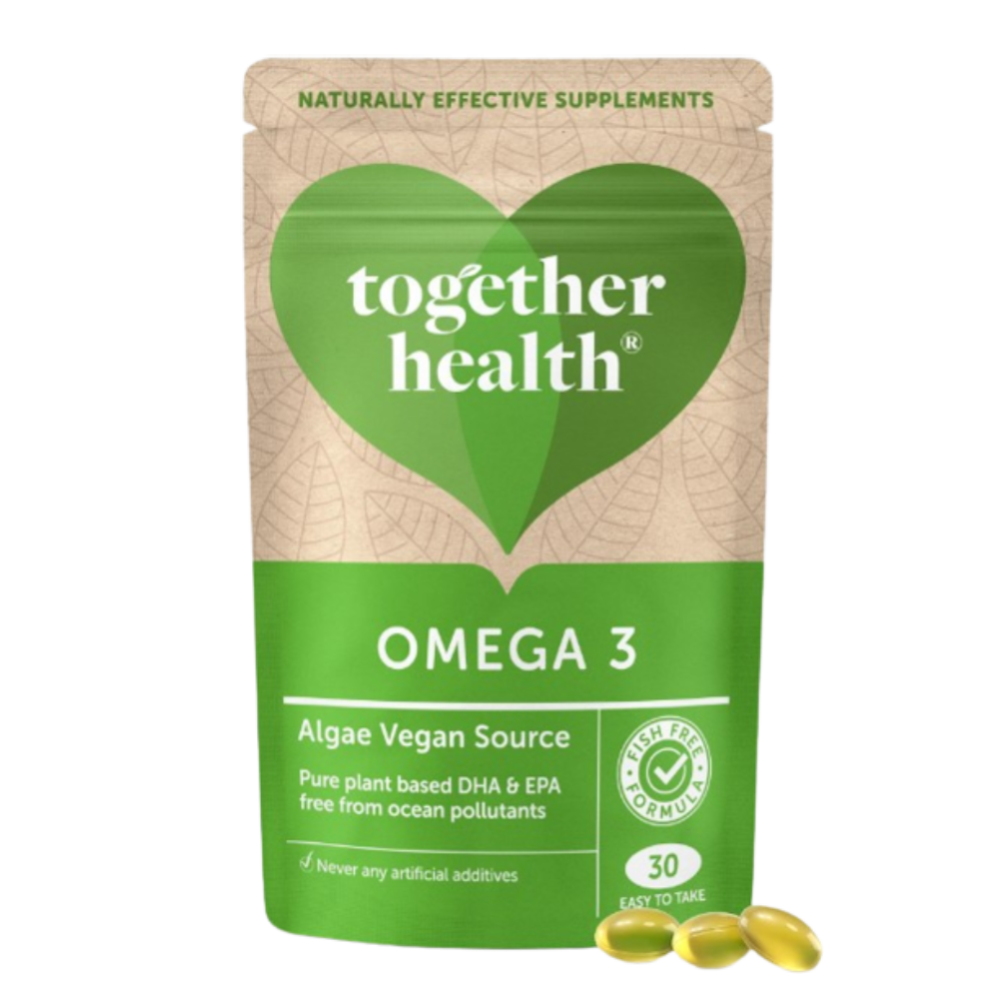 TOGETHER HEALTH OceanPure Omega 3 30 caps (Case 6)