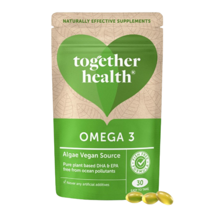 TOGETHER HEALTH OceanPure Omega 3 30 caps (Case 6)