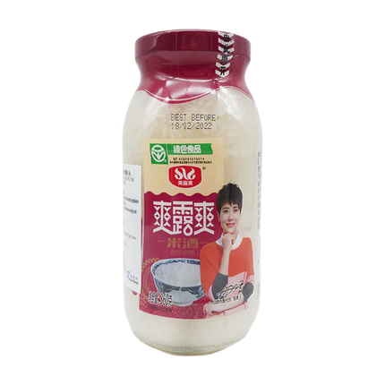 SHUANG LU SHUANG Rice Pudding 360g (Case 12)