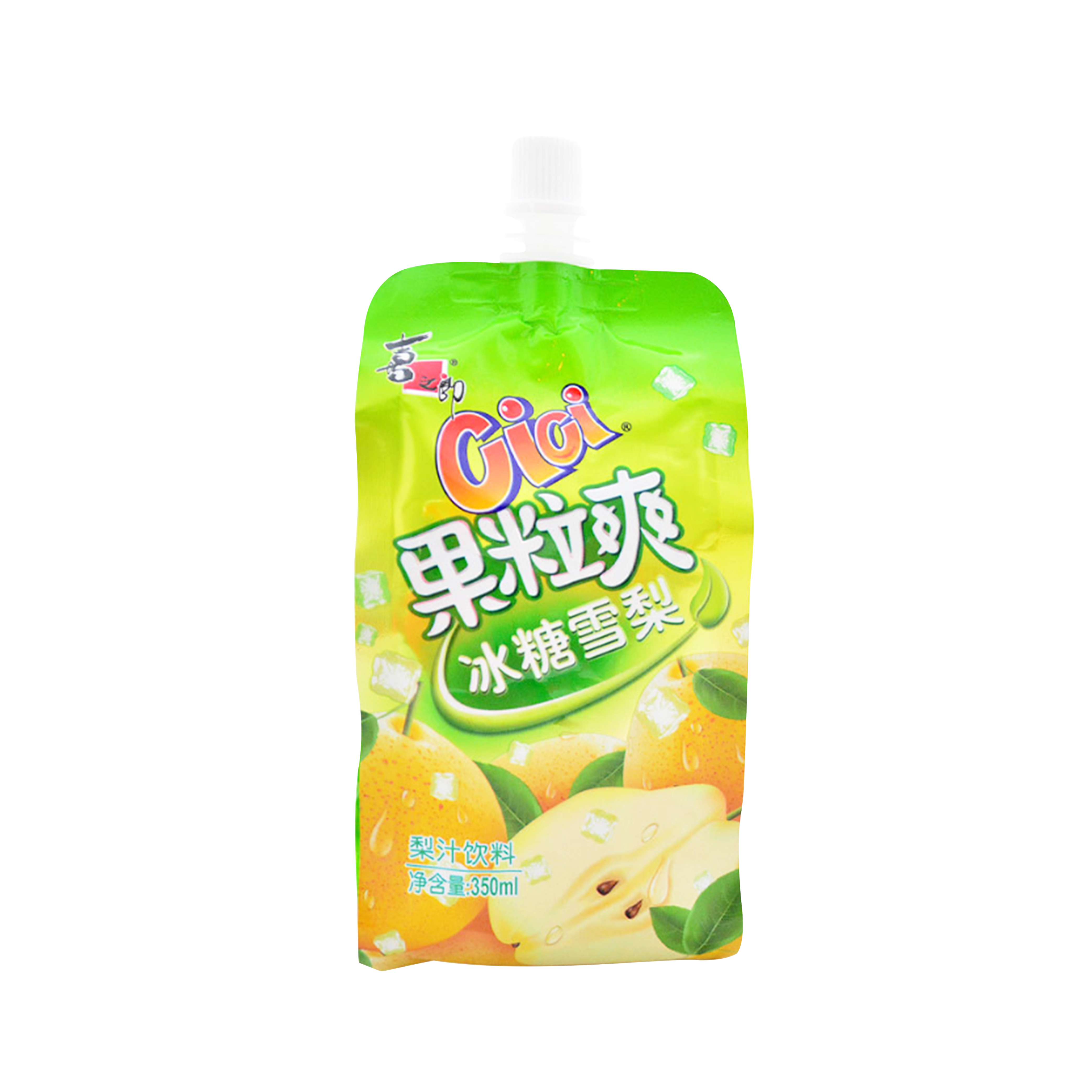 XIZHILANG Jelly Drink - Pear 258ml - Longdan Official