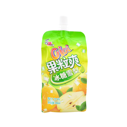 XIZHILANG Jelly Drink - Pear 258ml - Longdan Official
