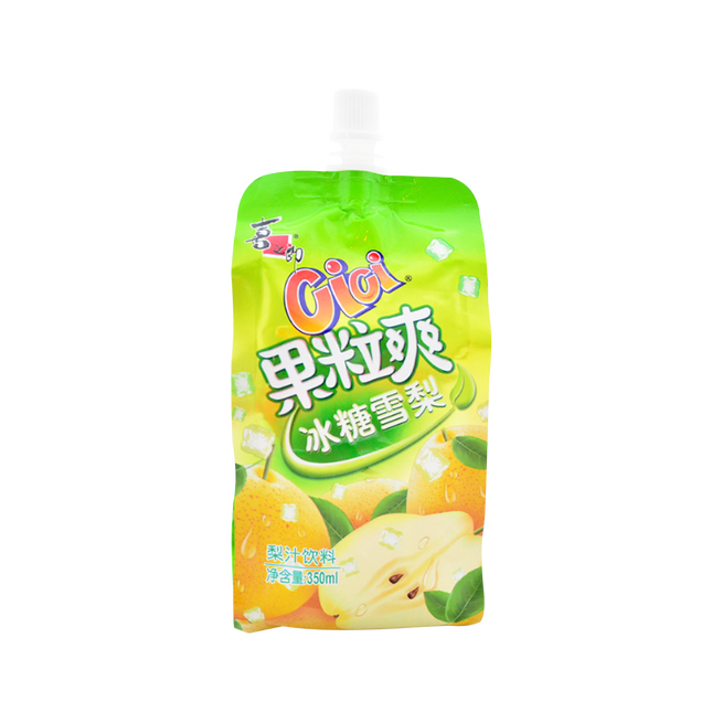 XIZHILANG Jelly Drink - Pear 258ml - Longdan Official