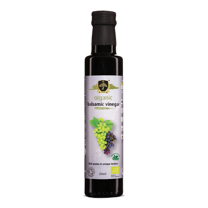 Golden Virgin organic balsamic vinegar 250ml - Longdan Official Online Store