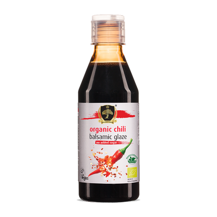 Golden Virgin organic balsamic chili glaze 250ml - Longdan Official Online Store