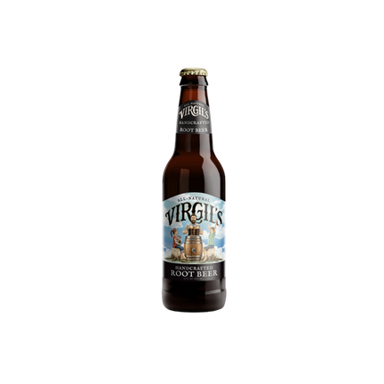 Virgil's Root Beer 355ml (Case 12)