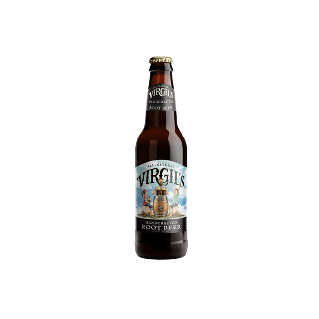 Virgil's Root Beer 355ml (Case 12)