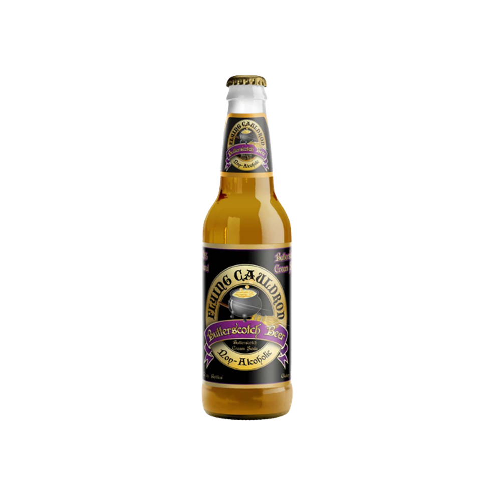 Virgil's Butterscotch Beer 355ml (Case 24)