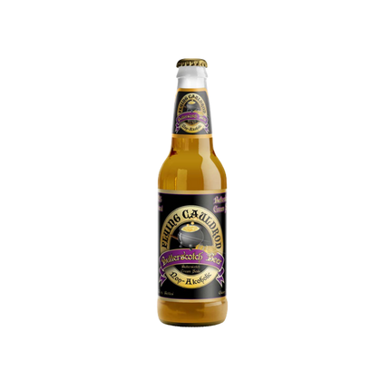 Virgil's Butterscotch Beer 355ml (Case 24)