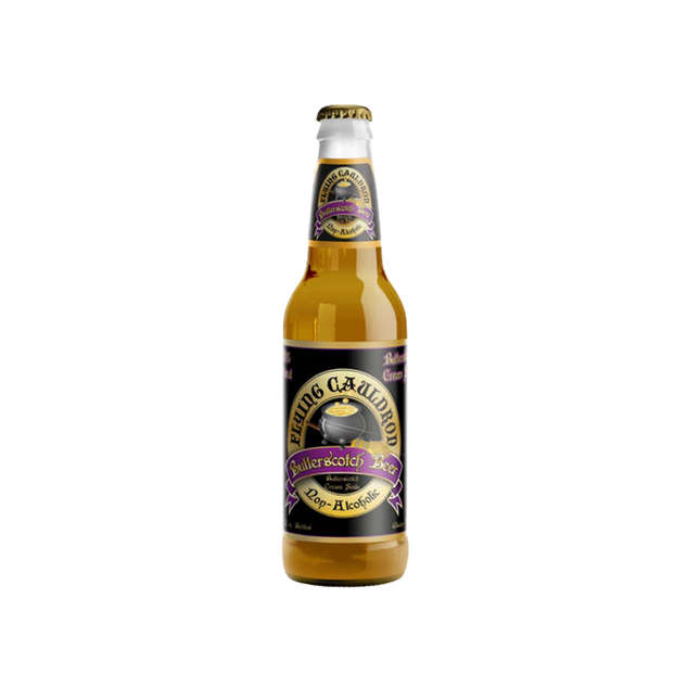 Virgil's Butterscotch Beer 355ml (Case 24)