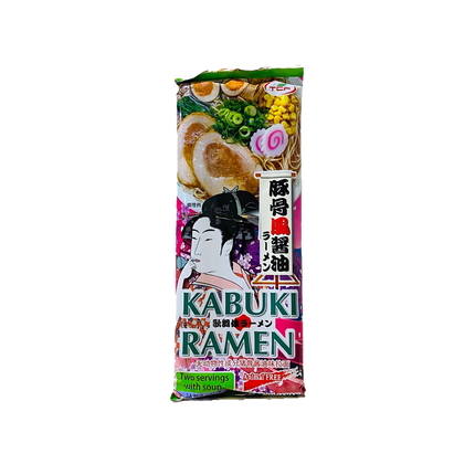 TCF Kabuki Ramen (Soy Sauce) 190g - Longdan Official Online Store