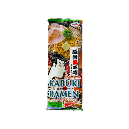 TCF Kabuki Ramen (Miso) 190g - Longdan Official Online Store