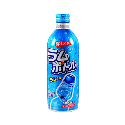 SANGARIA Ramune Bottle Soda 500g - Longdan Official Online Store