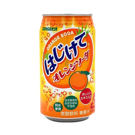 SANGARIA Orange Flavour Drink 350g - Longdan Official Online Store