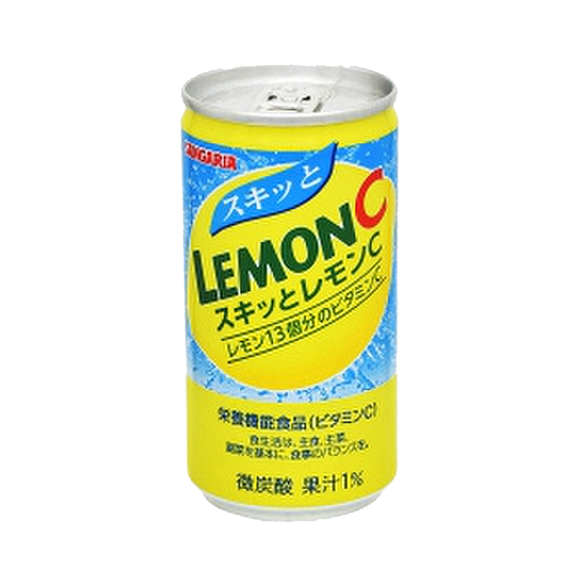SANGARIA Lemon C Soda 190g - Longdan Official Online Store