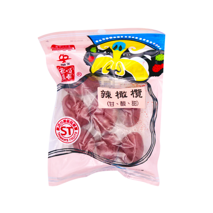SHUN TAI Spicy Olive 100g (Case 30)
