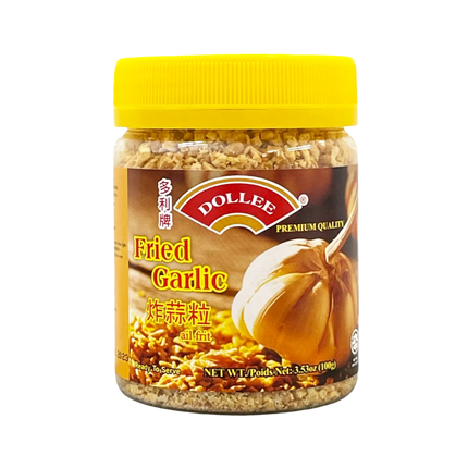 DOLLEE Fried Garlic 100g (Case 24)