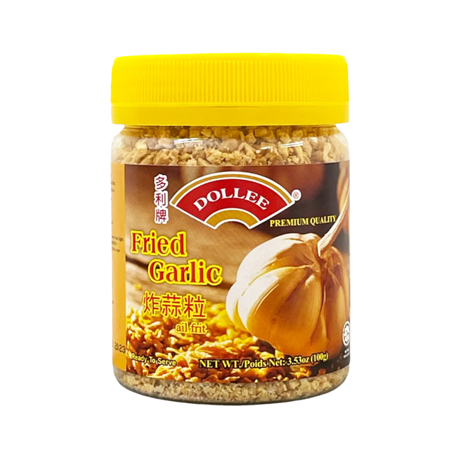 DOLLEE Fried Garlic 100g (Case 24)