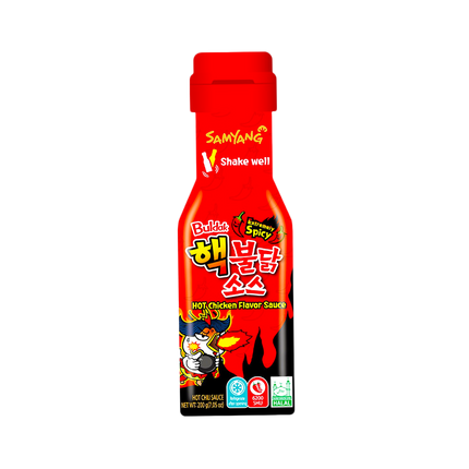 SAMYANG Extreme Buldak Sauce 200g (Case 24)