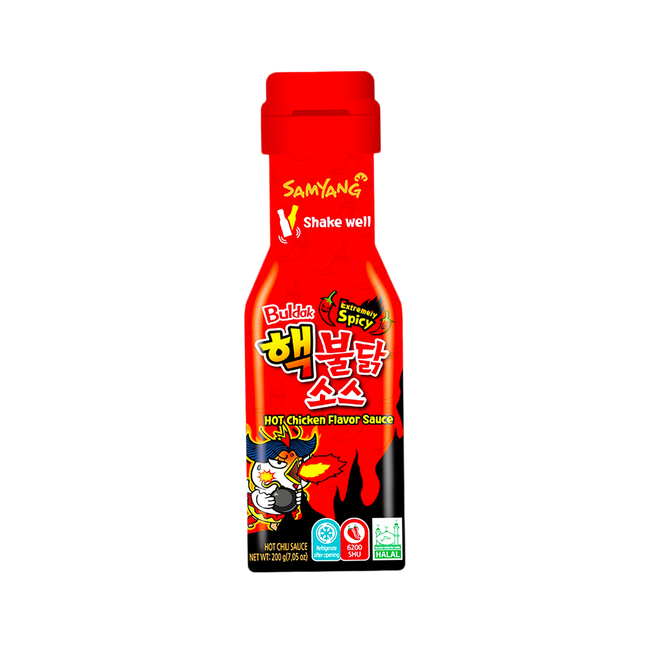 SAMYANG Extreme Buldak Sauce 200g (Case 24)