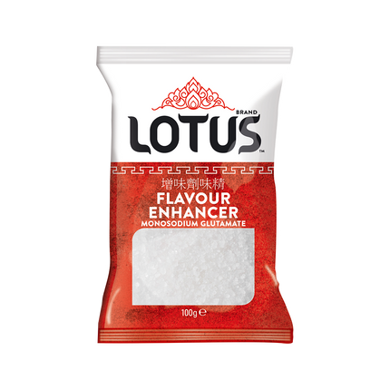 LOTUS BRAND MSG 100g - Longdan Official Online Store