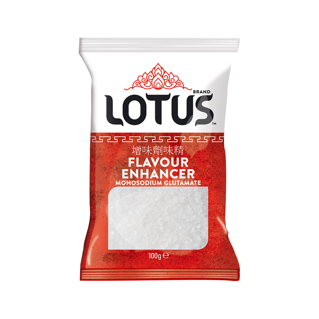 LOTUS BRAND MSG 100g - Longdan Official Online Store