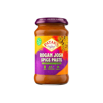 PATAK Rogan Josh Paste 283g - Longdan Official Online Store
