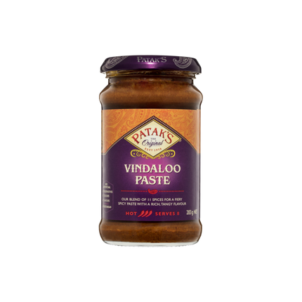 PATAK Vindaloo Paste 283g - Longdan Official Online Store