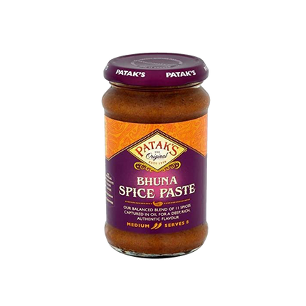PATAK Bhuna Paste 283g - Longdan Official Online Store