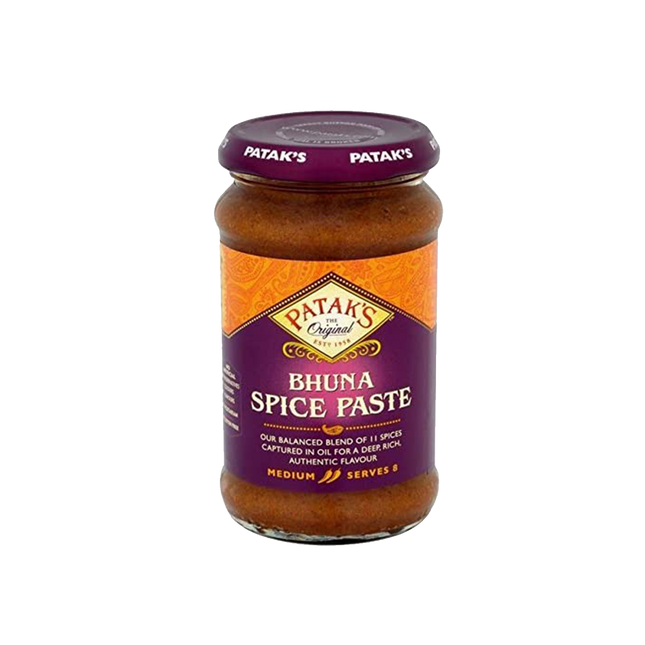 PATAK Bhuna Paste 283g - Longdan Official Online Store