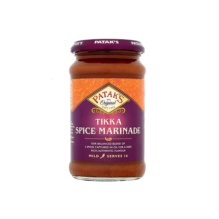 PATAK Tikka Paste 300g - Longdan Official Online Store