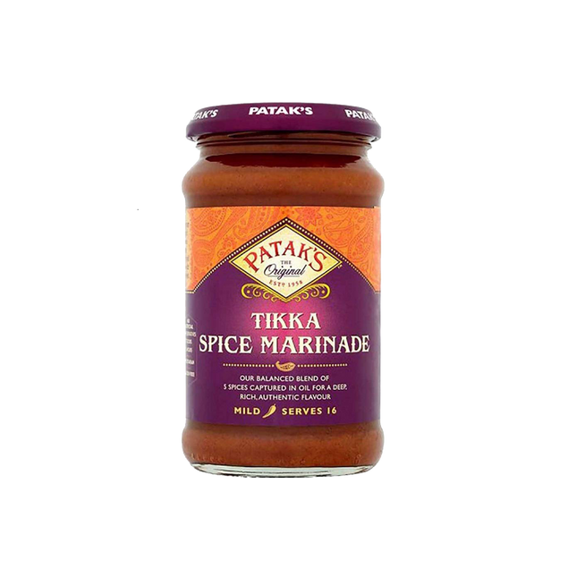PATAK Tikka Paste 300g - Longdan Official Online Store