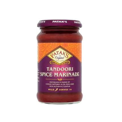 PATAK Tandoori Paste 312g - Longdan Official Online Store
