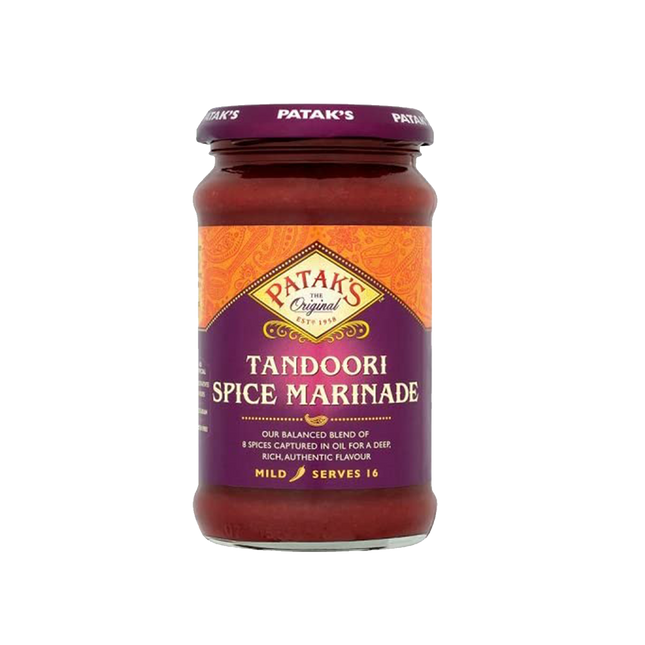 PATAK Tandoori Paste 312g - Longdan Official Online Store