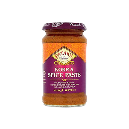 PATAK Korma Paste 290g - Longdan Official Online Store