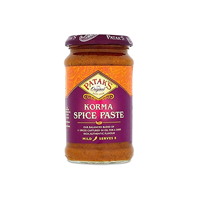 PATAK Korma Paste 290g - Longdan Official Online Store
