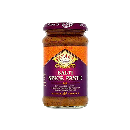 PATAK Balti Paste 283g - Longdan Official Online Store